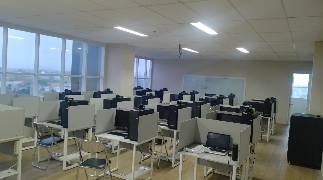 Laboratorium Komputer